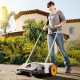 Підмітальна машина механічна STIHL KG 550
