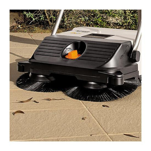 Підмітальна машина механічна STIHL KG 550