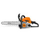 Бензопила STIHL MS 180 C-BE (35см)