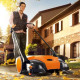 Підмітальна машина механічна STIHL KG 770