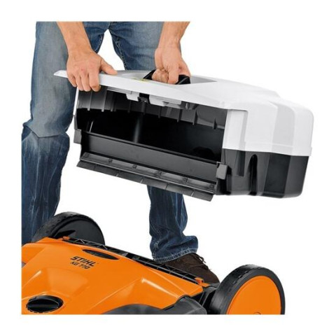 Підмітальна машина механічна STIHL KG 770