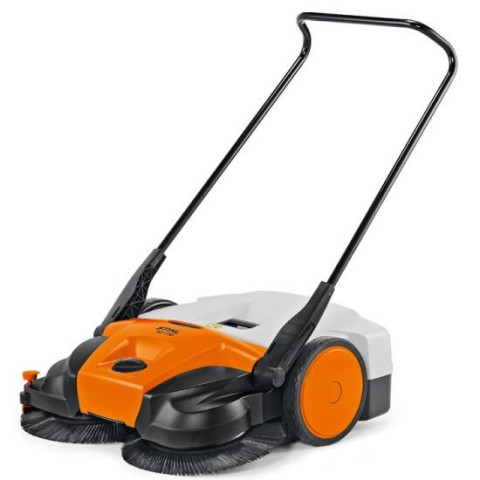 Підмітальна машина механічна STIHL KG 770