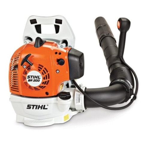 Садовий пилосос-повітродувка STIHL BR 200