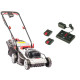 Газонокосарка акумуляторна AL-KO 34.8 Li Easy Flex