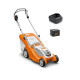 Газонокосарка акумуляторна Stihl RMA 339 SET