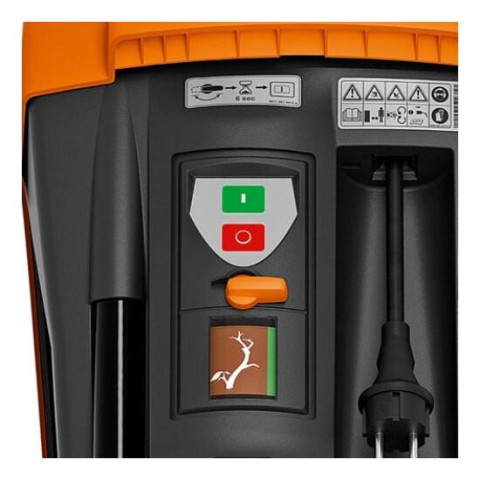Садовий подрібнювач STIHL GHE 105