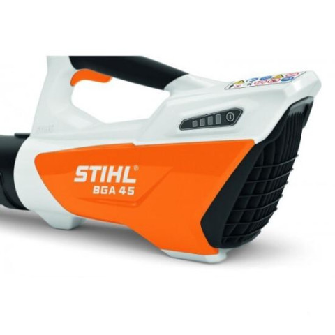 Садовий пилосос-повітродувка акумуляторний STIHL BGA 45