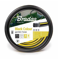 Шланг для поливу BRADAS BLACK COLOUR 1/2  20м