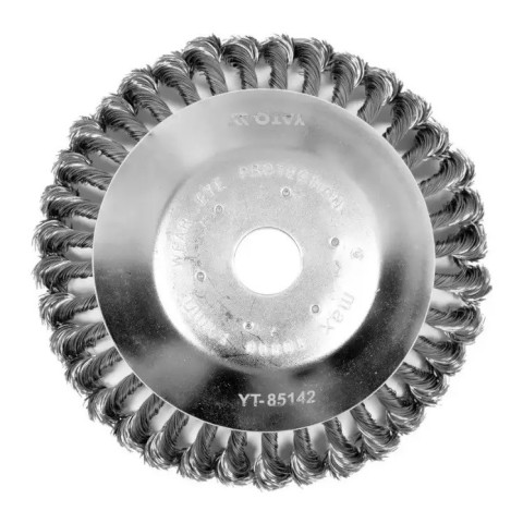 Дротова щітка для кос і тримерів Start Pro 006012