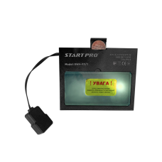 Маска зварювальника Start Pro SWH-93/1