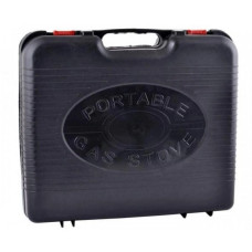 Газова плита з п'єзопідпалом Portable Gas Stove BK-167-A + 2 балона газу