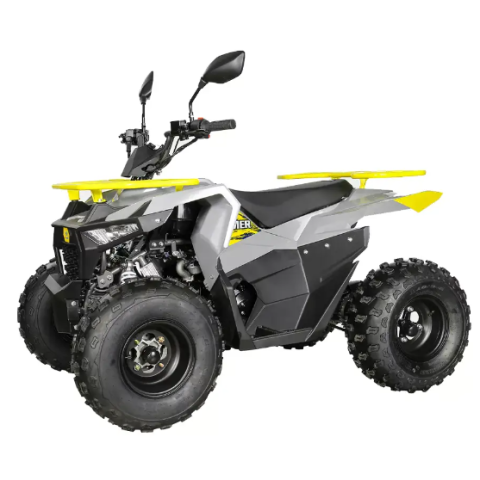 Квадроцикл MIKILON HAMMER 125 Сірий