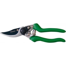 Секатор 220мм, зріз косий VERANO | 71-801