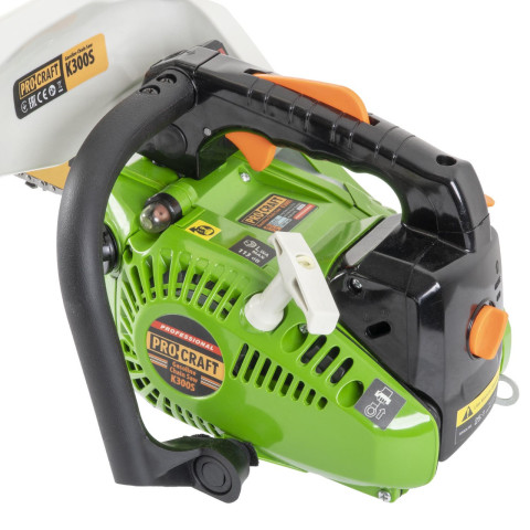 Бензопила шина 30 см, 900 Вт Procraft K300S сучкоріз