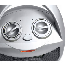 Тепловентилятор керамічний поворотній 1500 Вт Mirpol HH-301A без терморегулятора