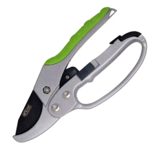 Секатор садовий з храповим механізмом Werk 200 мм 81020