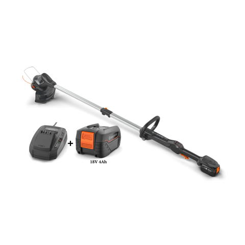 Тример Husqvarna Aspire T28-P4A KIT (АКБ+ЗУ)
