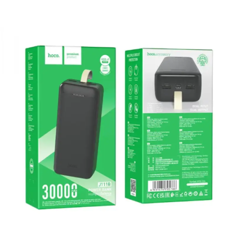 Павербанк Hoco J111B 30000 mAh