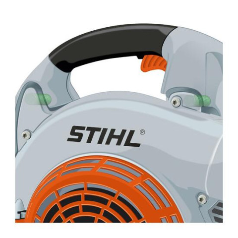 Повітродувка STIHL BG 50