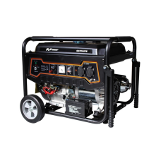 Бензиновий генератор ITC Power GG7000FE 5кВт