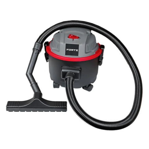 Пилосос для вологого і сухого прибирання FORTE VC1814