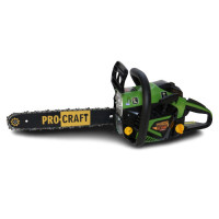 Бензопила (шина+ланцюг 45 см, шина+ланцюг 40 см) Procraft GC 300N