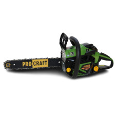 Бензопила (шина+ланцюг 45 см, шина+ланцюг 40 см) Procraft GC 300N
