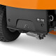 Садовий трактор бензиновий STIHL RT 5097 Z