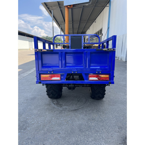 Квадроцикл FORTE ATV-250BS-T Синій