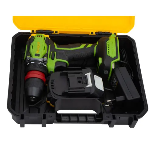 Шуруповерт Procraft PA18PRO с DFR