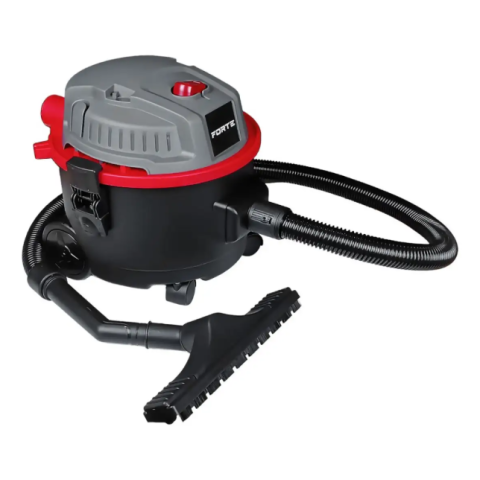 Пилосос для вологого і сухого прибирання FORTE VC1814