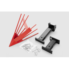 Плуг-картопельовика для рушників Husqvarna до TF338, TF440, TF545P