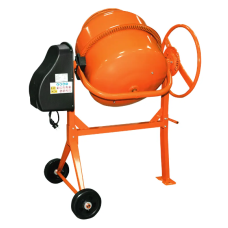 Бетономішалка Кентавр БМ-125Е
