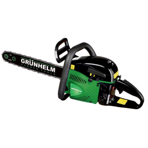 Grunhelm GS-5200M Professional Бензопила ланцюгова