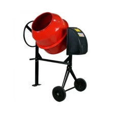 Бетонозмішувач FORTE EW8160P,бак 160л.,650Вт.,вага 60кг.