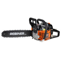 Бензопила (40 см, 3200 Вт) Rebiner RC-3200