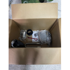 Дизельний обігрівач 5 кВт автономний 12V / 220V Start Pro SHD-05C3 Webasto