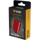 Павербанк YENKEE YPB 1180 10000 mAh PD Red
