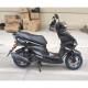 Скутер Forte Canoe 149 6CC чорний