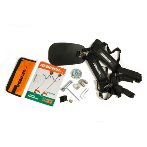Бензиновий триммер GT-5200 Rebiner