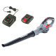 Повітродувка акумуляторна AL-KO LB 2060 18 V SET