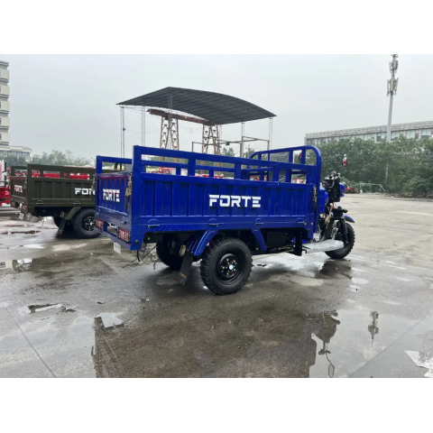 Трицикл вантажний ATV300ZH-T Forte Синій