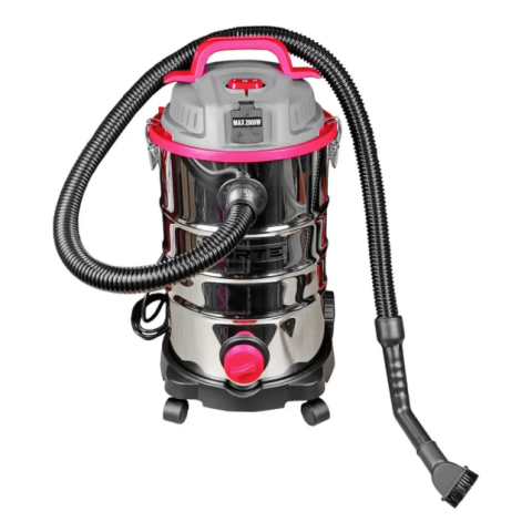 Пилосос для вологого і сухого прибирання FORTE VC3018SAD