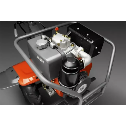 Культиватор (мотоблок дизельний) Husqvarna TF 545DE
