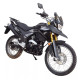 Мотоцикл FT300-CFB Forte чорний