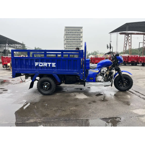 Трицикл вантажний ATV300ZH-T Forte Синій