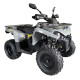 Квадроцикл MIKILON HAMMER U-38 200 Сірий