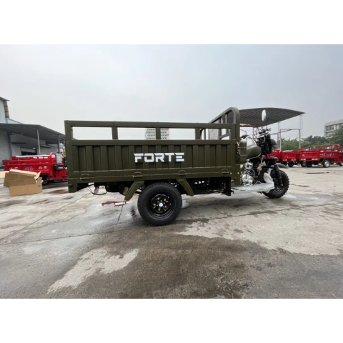 Трицикл вантажний ATV250ZH-T Forte Зелений