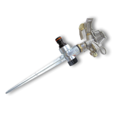 Зрошувач пульсівний металевий на кілку, BLACK LINE, ECO-KT230B