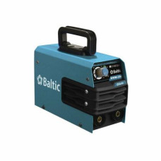 Зварювальний апарат інверторний 250А Baltic, кейс, d1.6-4.0 mm (Anti-stick, гарячий старт, форсаж дуги)